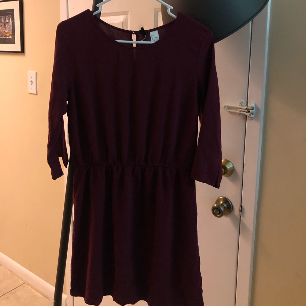 Red Short Dress